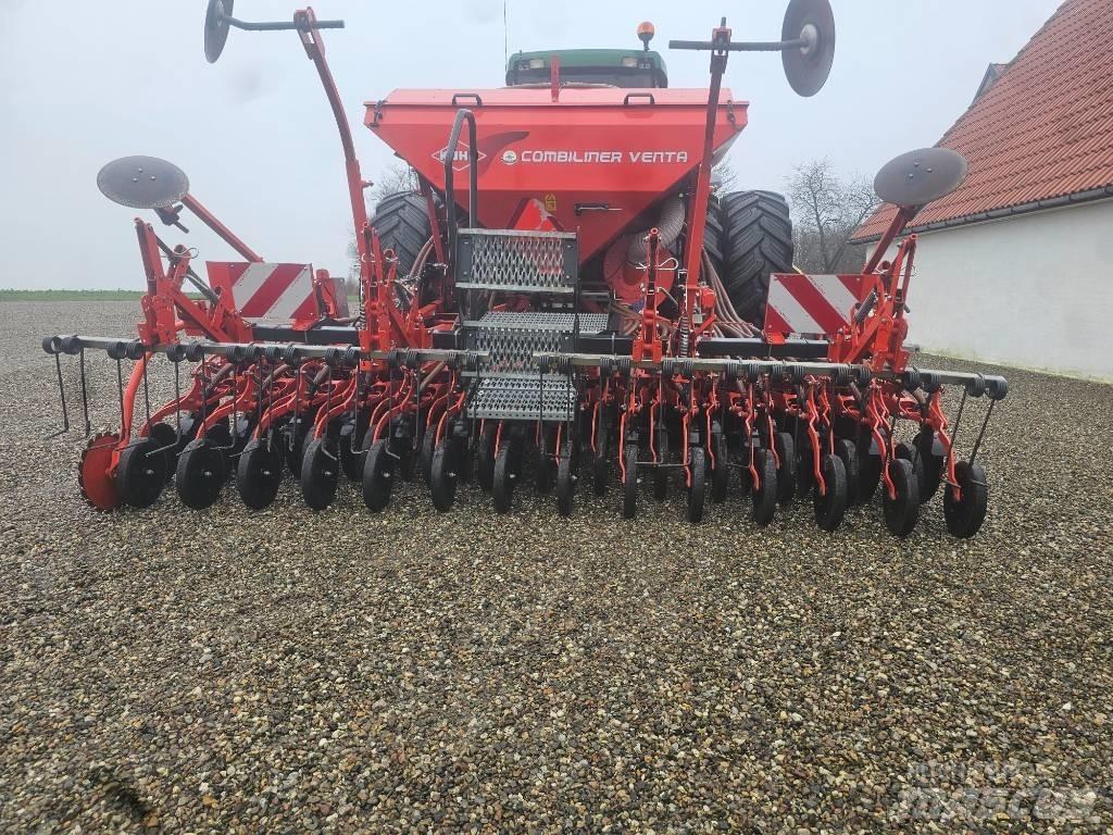 Kuhn Venta LC 4000 مثاقيب مدمجة