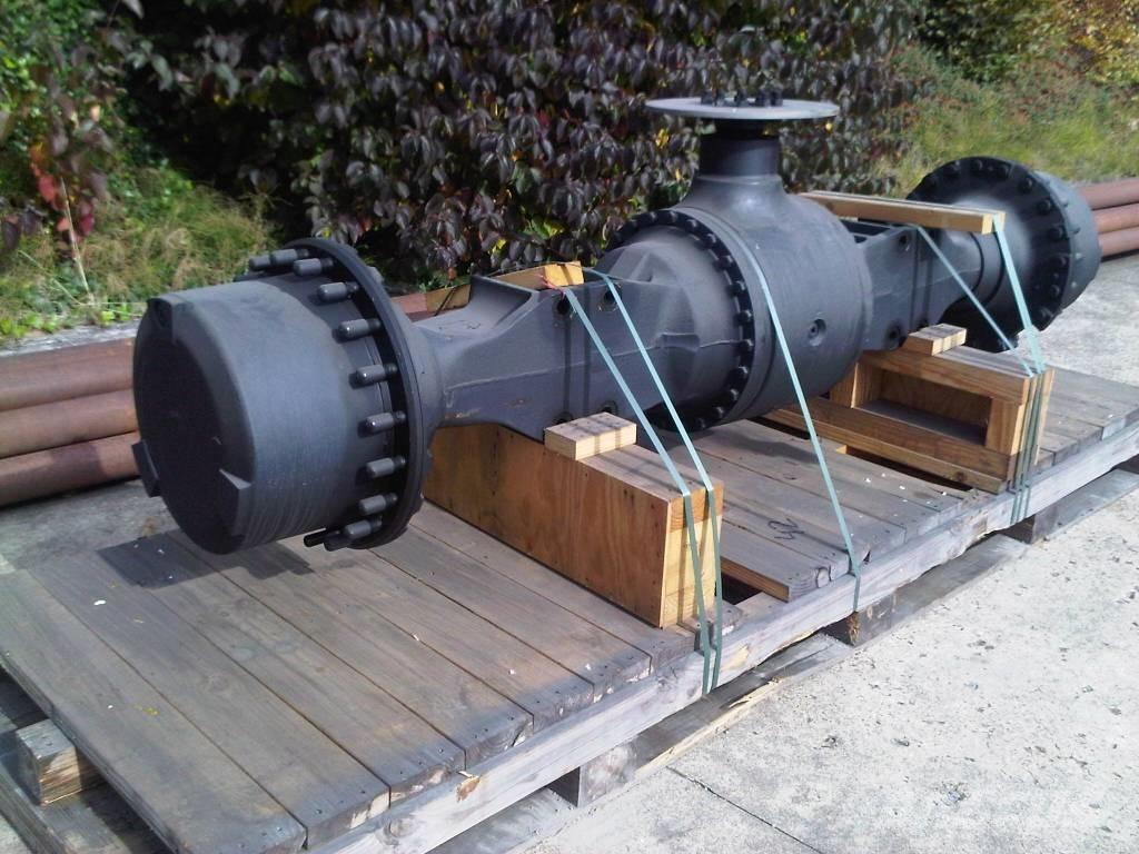  Dana Spicer 43R175 محور العجلة