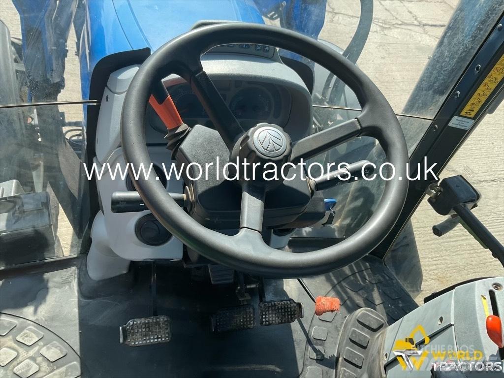 New Holland T 6.175 الجرارات