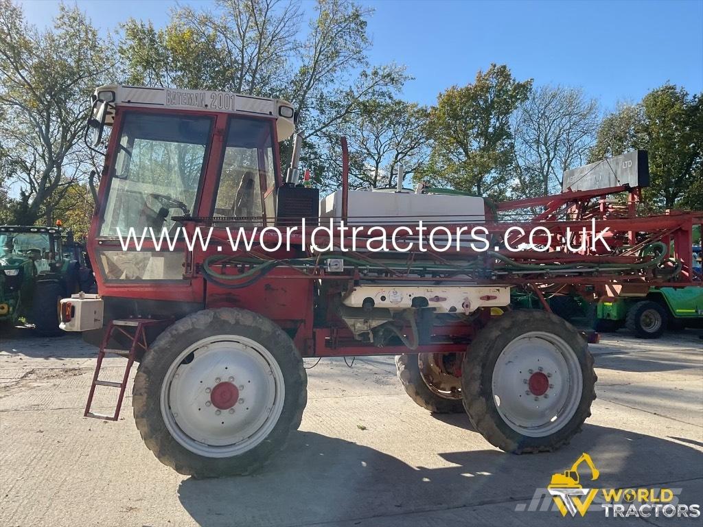 Bateman 2001 HI LO معدات رش أسمدة