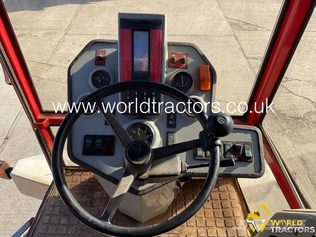 Bateman 2001 HI LO معدات رش أسمدة