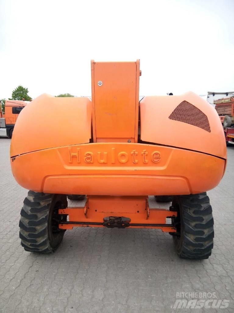 Haulotte H 16 TPX رافعات سلة تلسكوبية