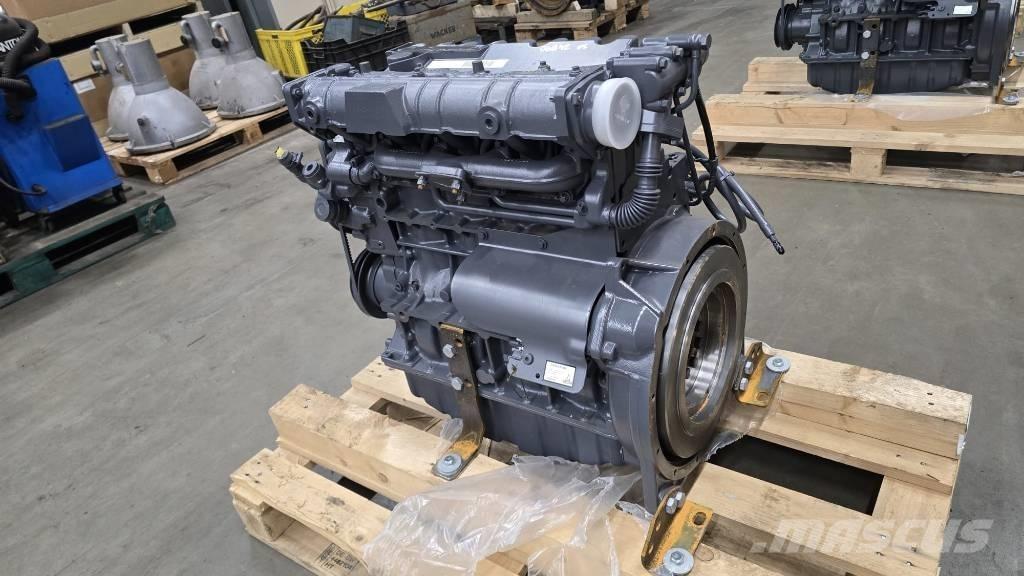 Deutz D2011L04W محركات