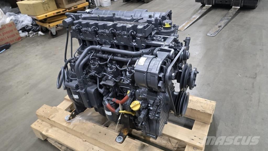 Deutz D2011L04W محركات