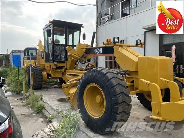 CAT 140 H معدات تمهيد الطرق