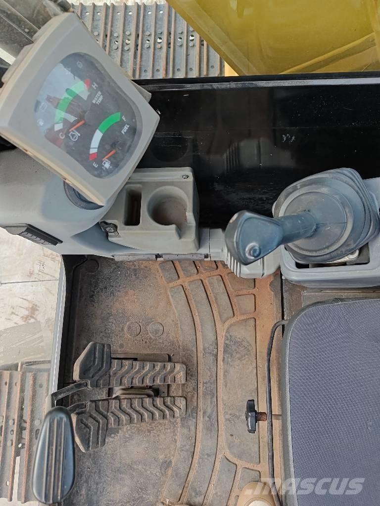 CAT 307E حفارات زحافة