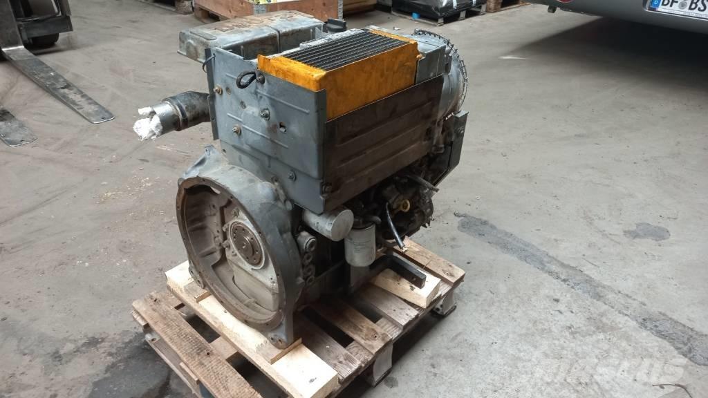 Deutz BF3L1011FL محركات