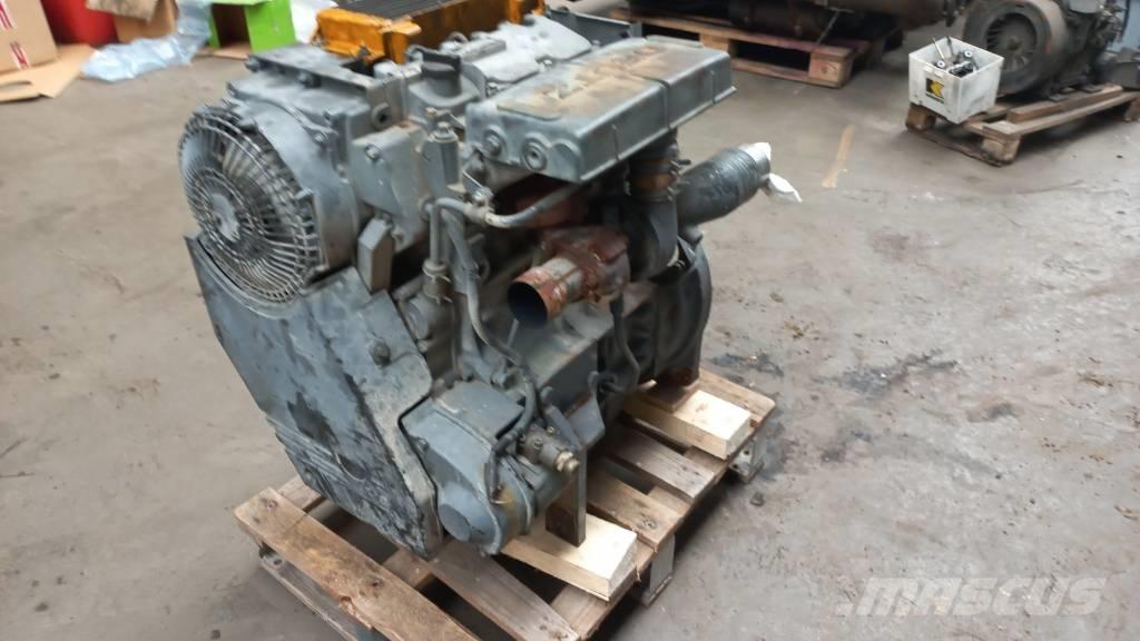 Deutz BF3L1011FL محركات