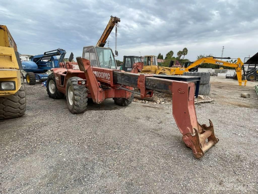 Manitou MT 1337 SL T مناولات متداخلة