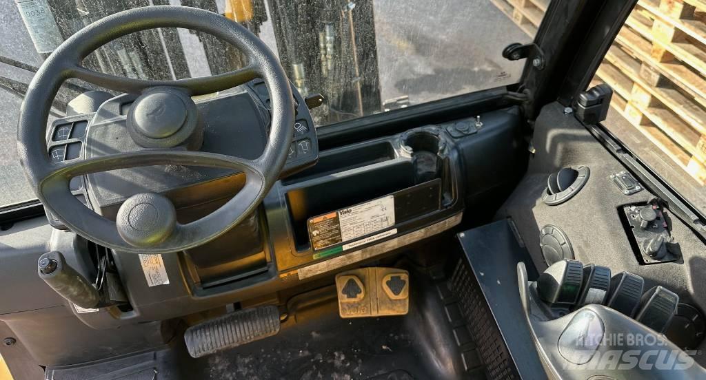 Yale GDP 55 VX شاحنات الديزل