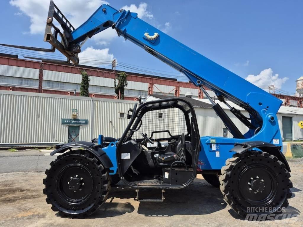 Genie GTH 636 مناولات متداخلة