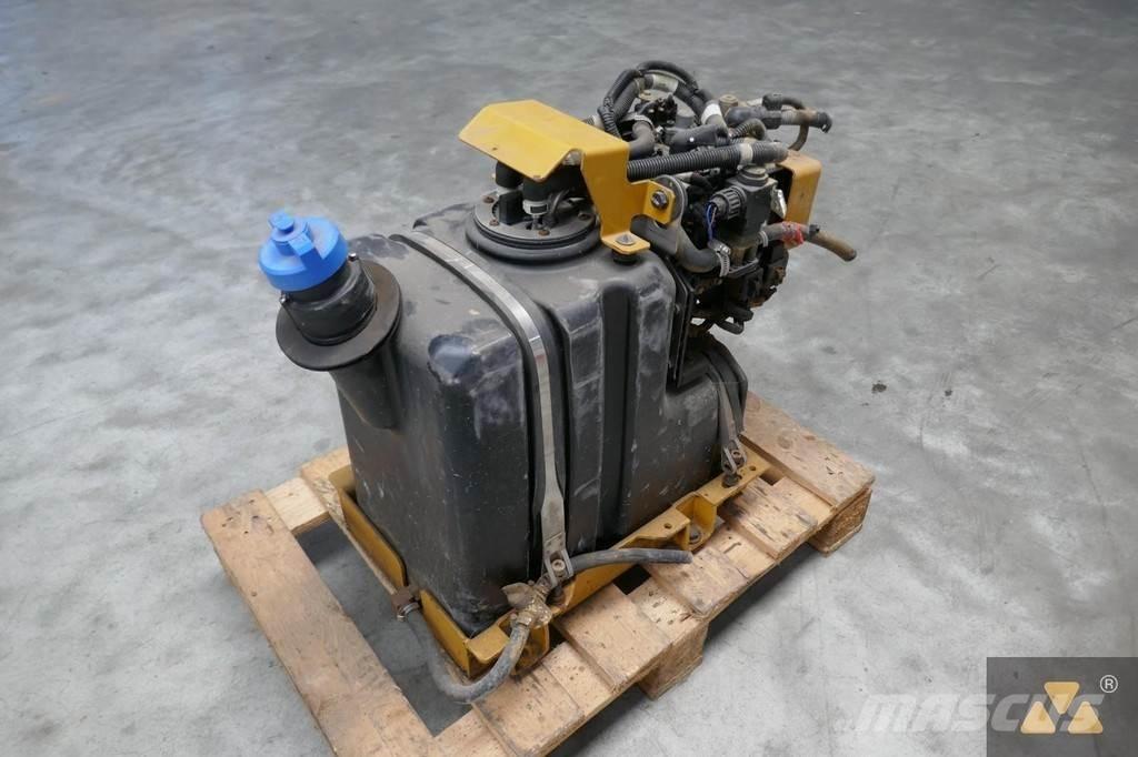 CAT 373-5561 محركات
