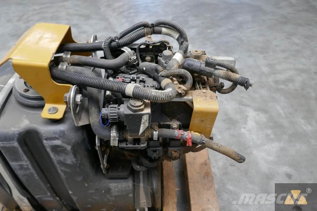 CAT 373-5561 محركات
