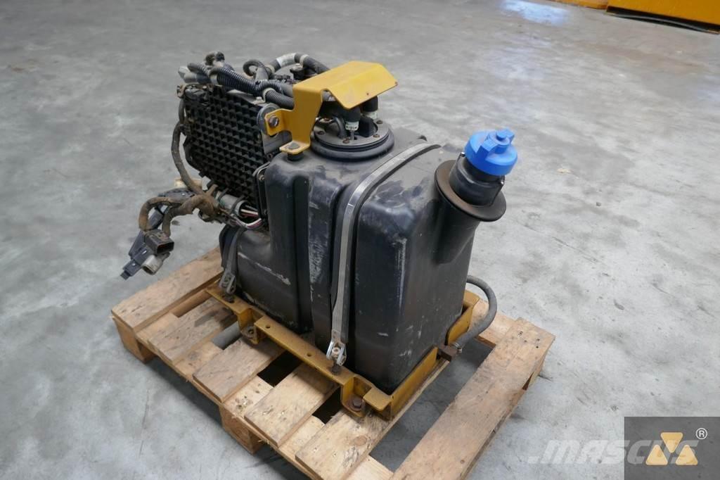 CAT 373-5561 محركات