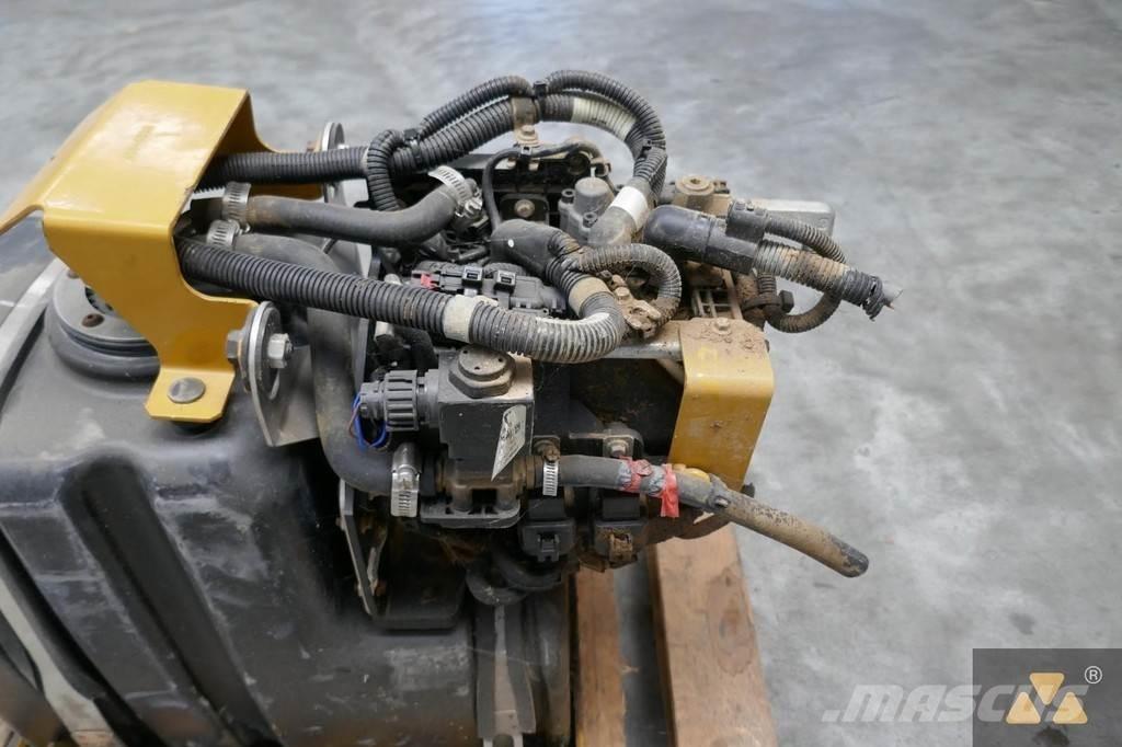 CAT 373-5561 محركات
