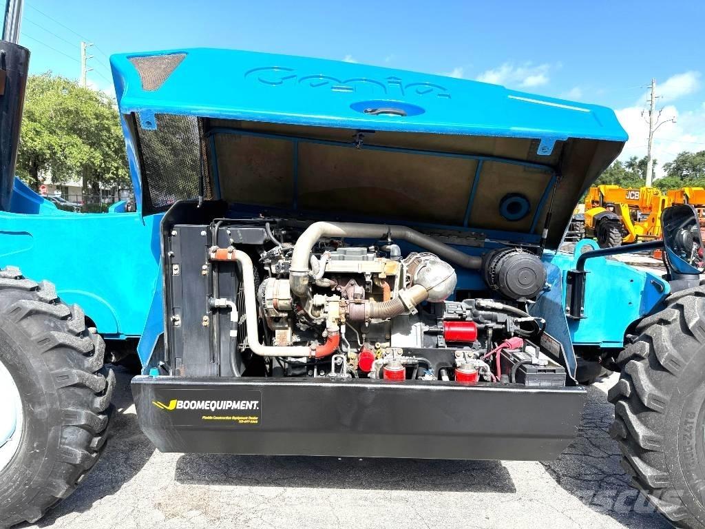 Genie GTH 844 مناولات متداخلة