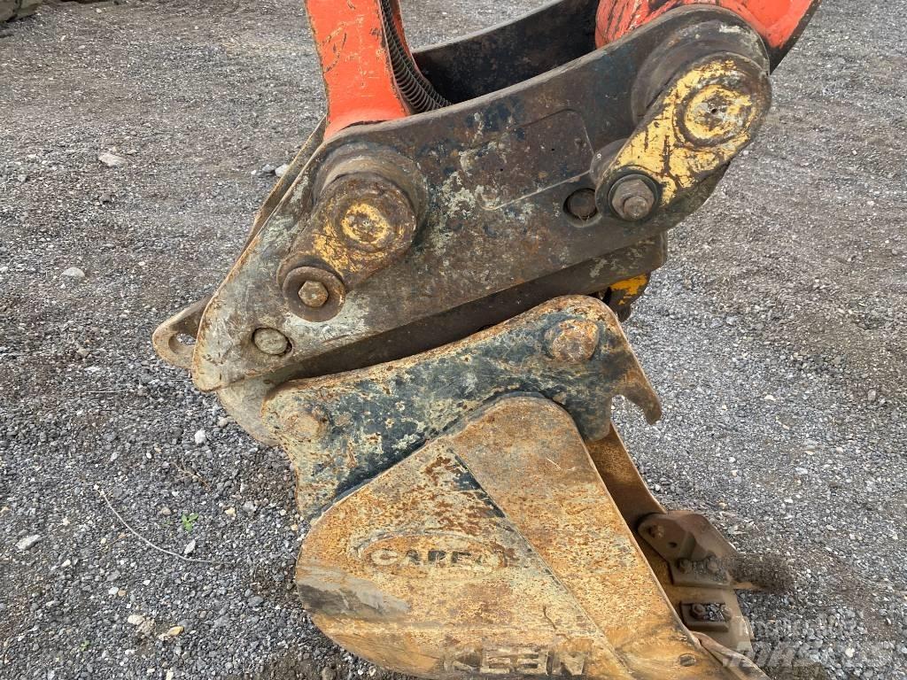 Kubota KX 080-4 حفارات وسط 7 طن - 12 طن