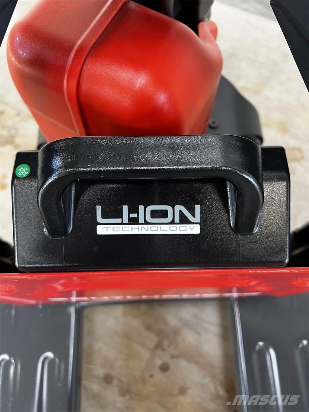 Linde MT12 معدات التكديس الجوالة
