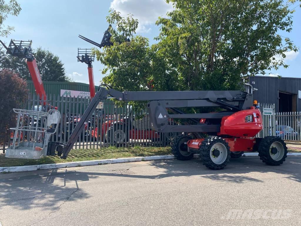 Manitou 200 ATJ رافعات سلة مفصلية