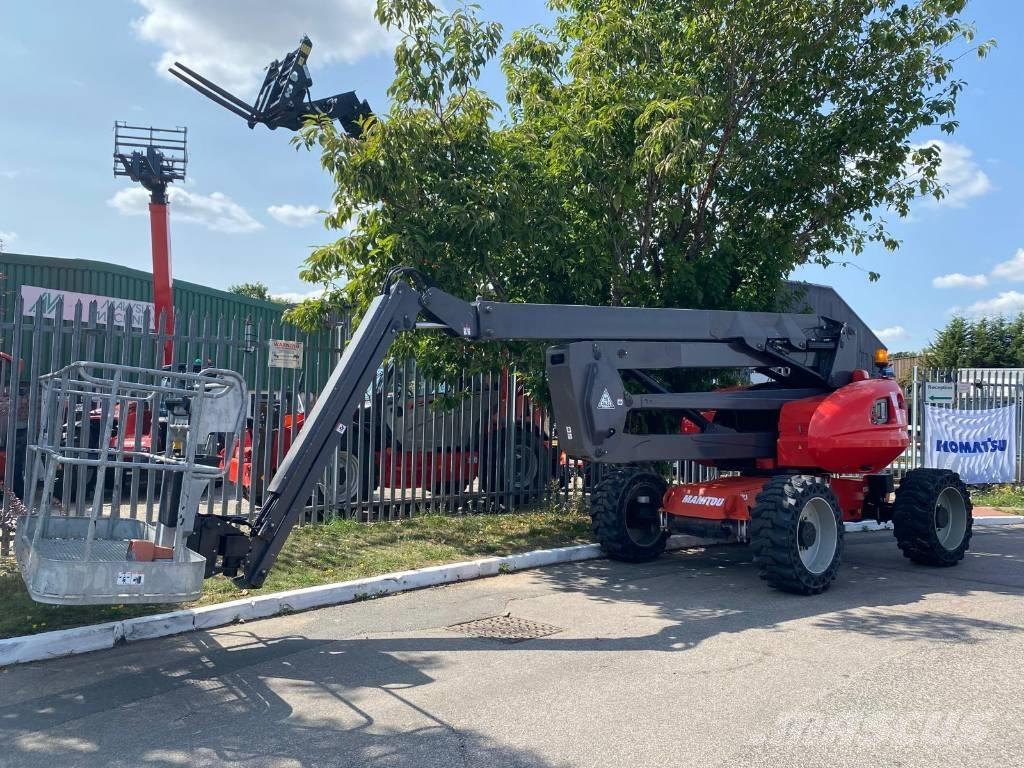 Manitou 200 ATJ رافعات سلة مفصلية