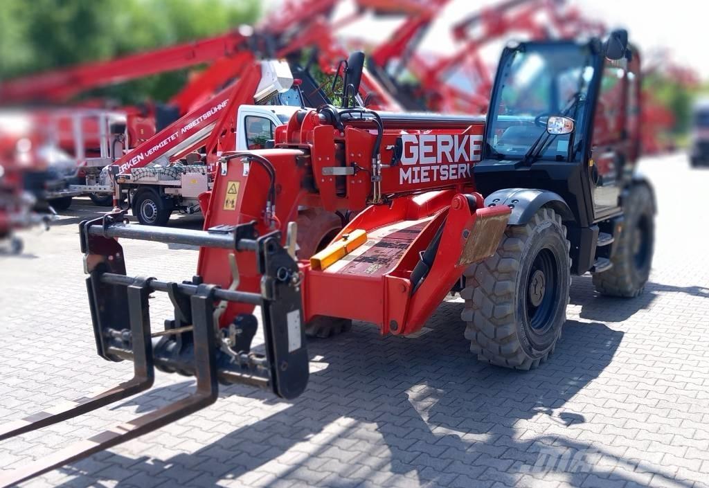 JCB 540-140 مناولات متداخلة