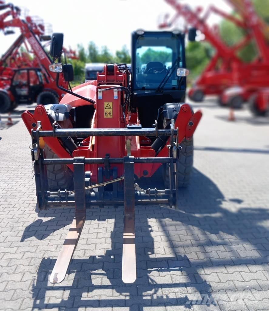 JCB 540-140 مناولات متداخلة