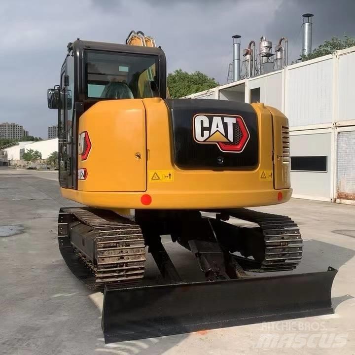 CAT 307E2 حفارات صغيرة أقل من 7 طن (حفارات صغيرة)