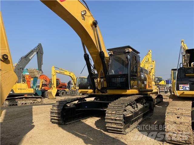 CAT 340D حفارات زحافة