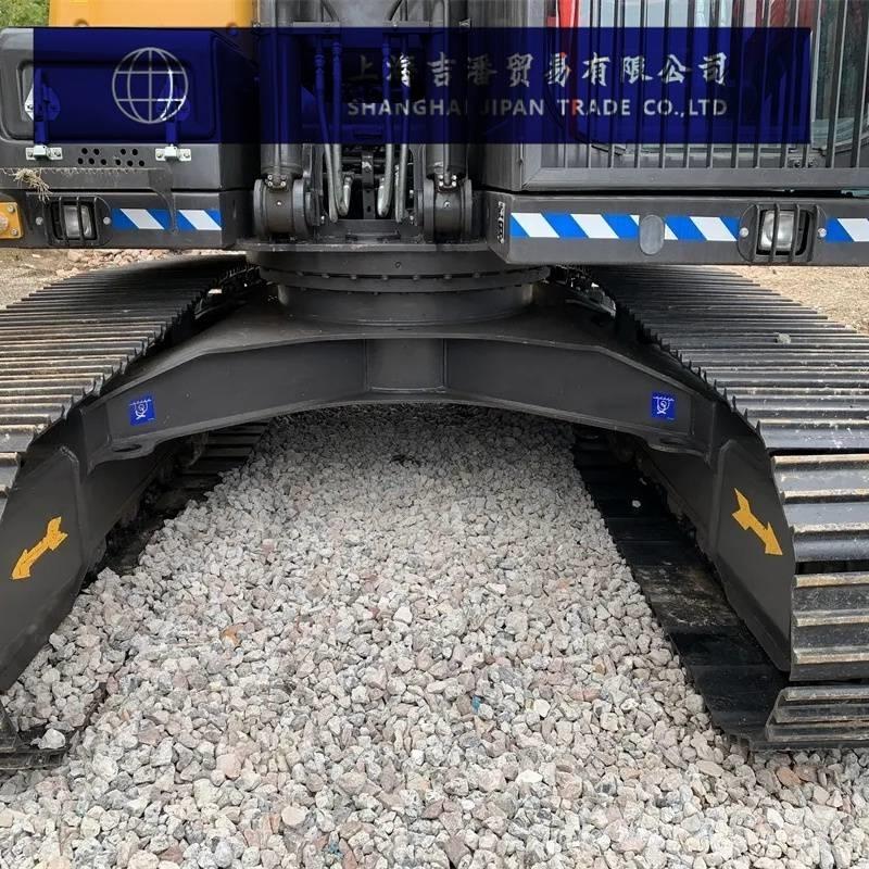 Volvo EC 140 حفارات زحافة