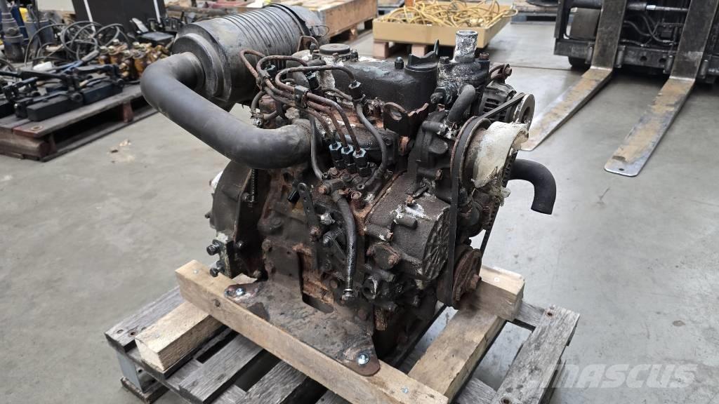 Kubota D1105 محركات