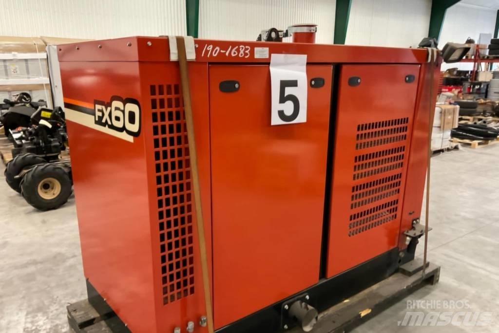 Ditch Witch FX 60 أخرى