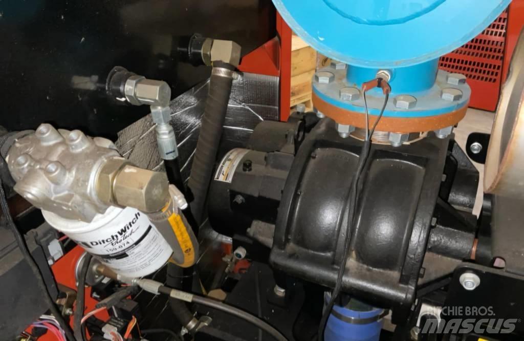 Ditch Witch FX 60 أخرى