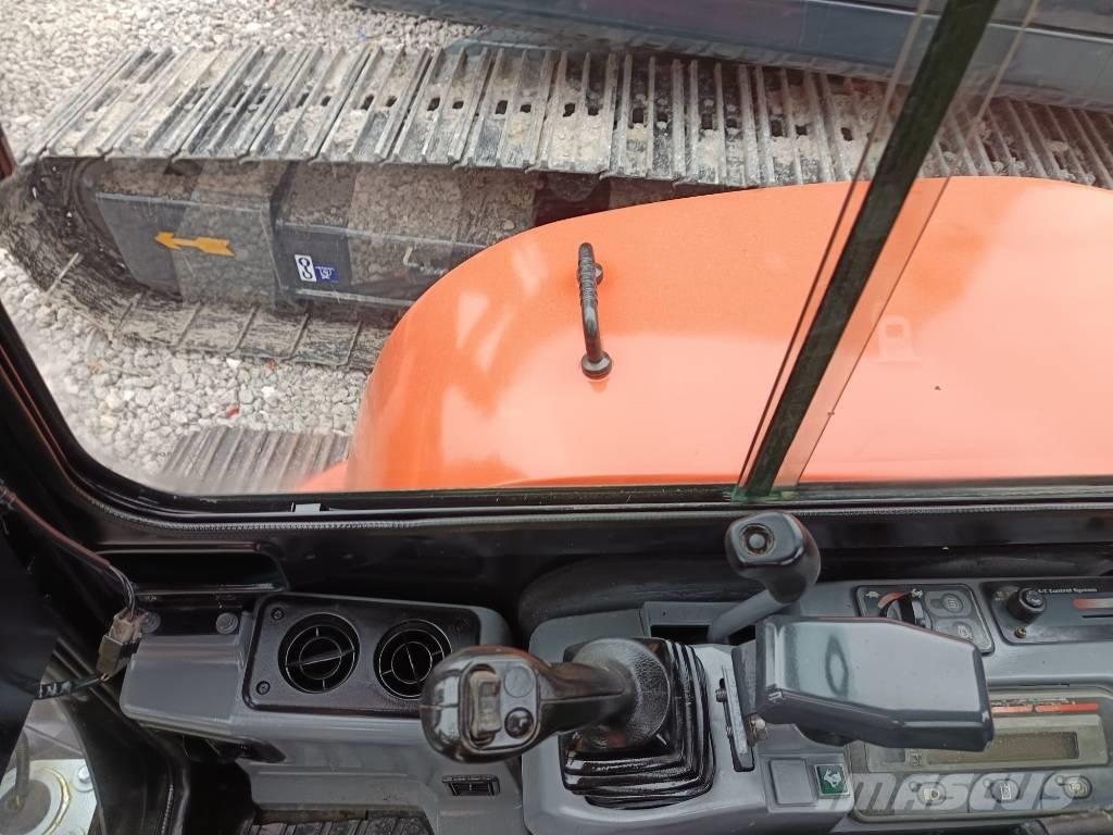 Kubota KX 161 حفارات صغيرة أقل من 7 طن (حفارات صغيرة)
