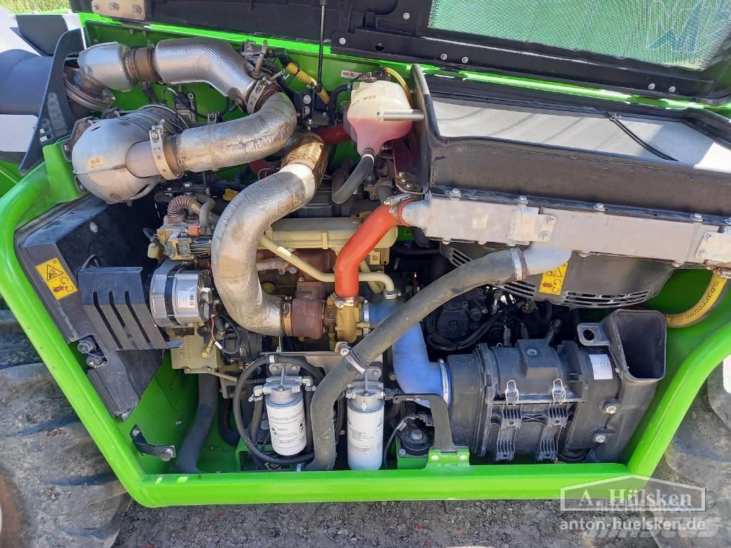 Merlo TF 42.7-140 مناولات متداخلة