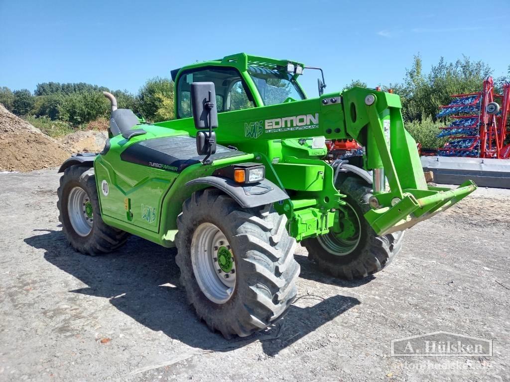 Merlo TF 42.7-140 مناولات متداخلة