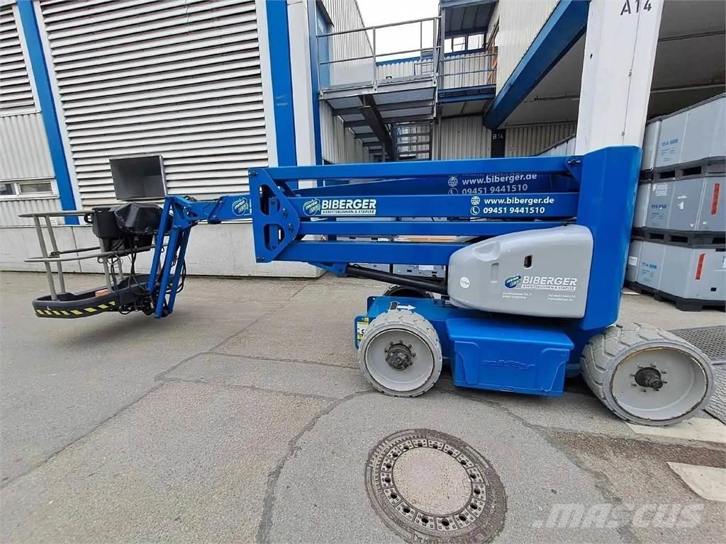 Niftylift HR17NE رافعات سلة مفصلية