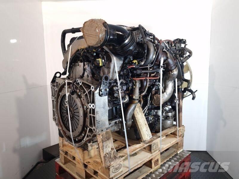 MAN D2676 LF26 محركات