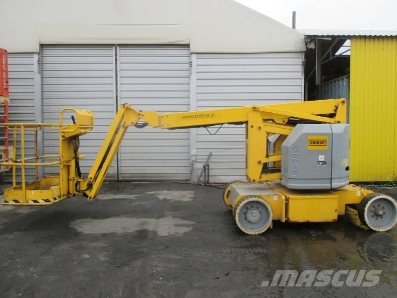 Genie Z 34/22 N رافعات سلة مفصلية