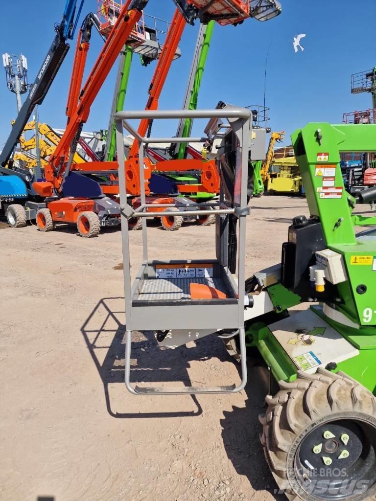Niftylift HR12 4x4 رافعات سلة مفصلية