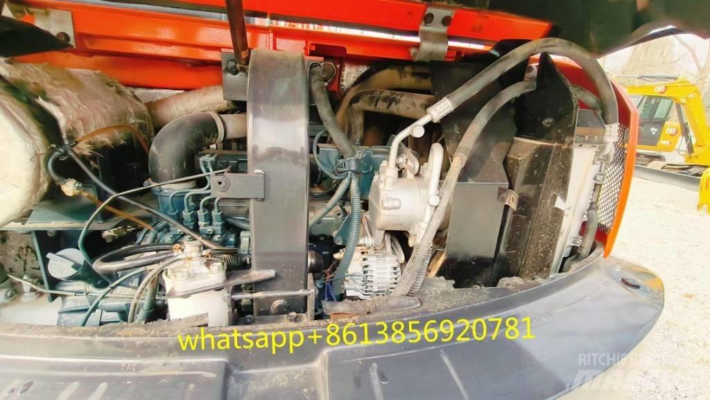 Kubota KX 185-3 حفارات وسط 7 طن - 12 طن