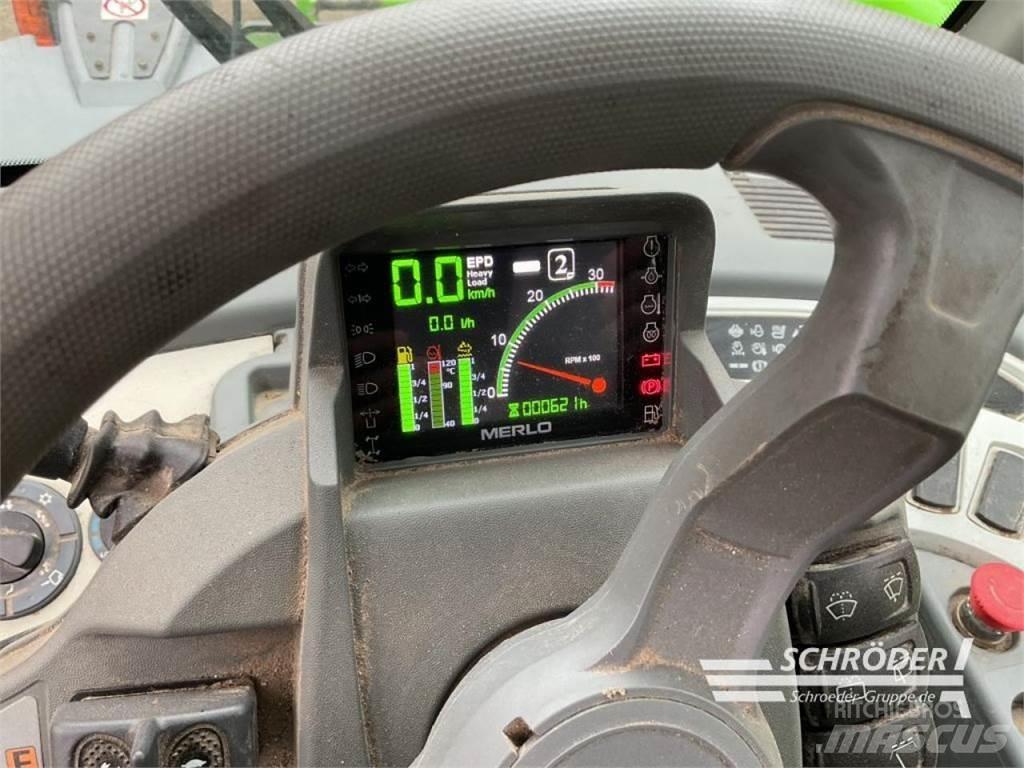 Merlo TF 42.7 - 116 معدات مناولة لأغراض الزراعة