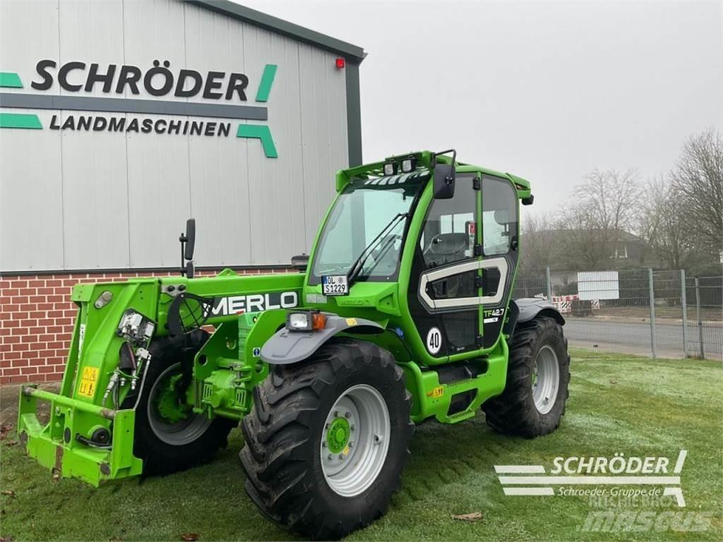 Merlo TF 42.7 - 116 معدات مناولة لأغراض الزراعة