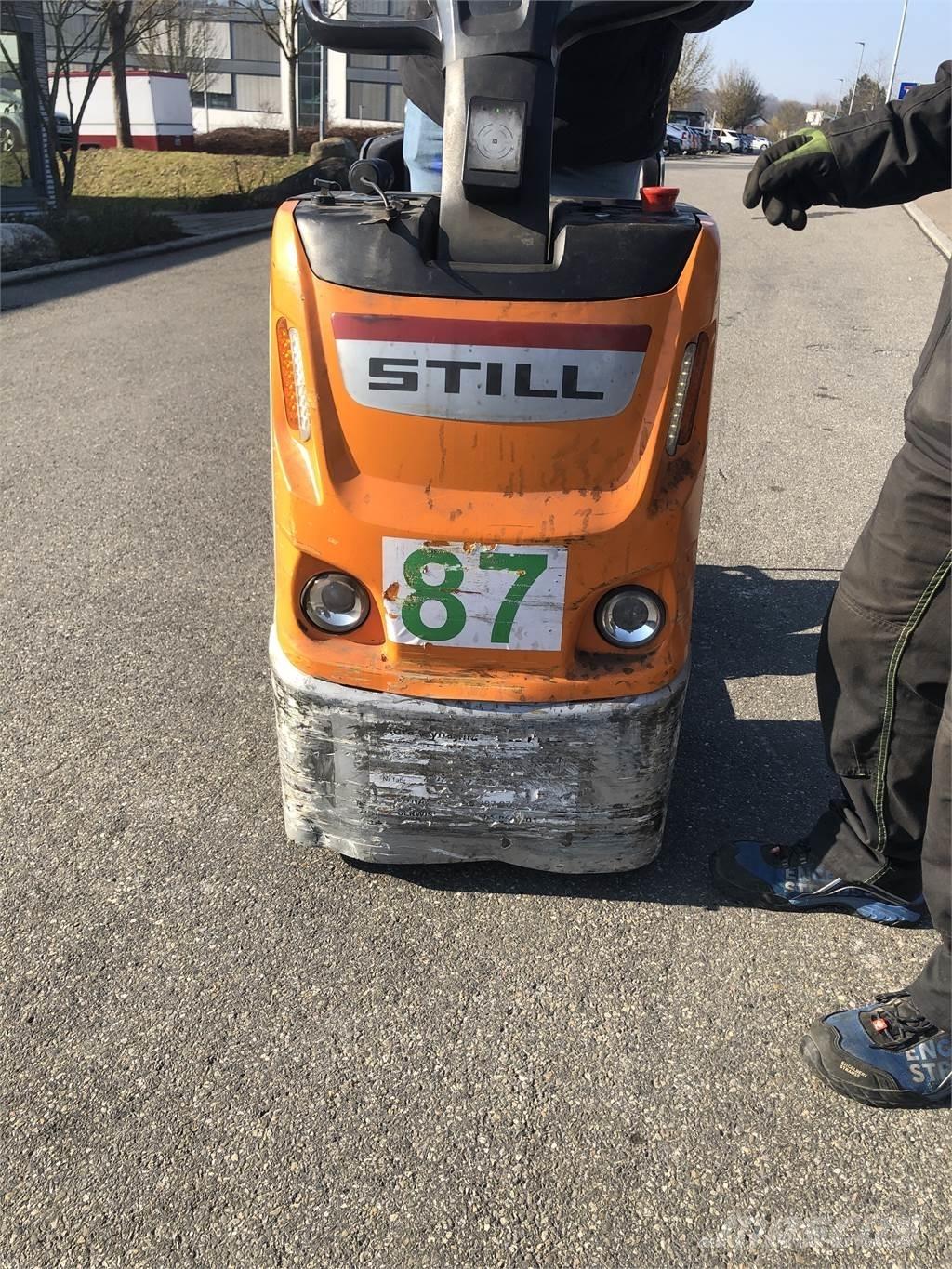 Still LTX20 شاحنة قاطرة