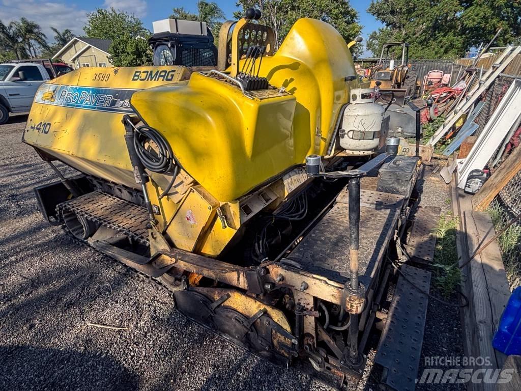 Bomag Propaver 4410 معدات السفلتة