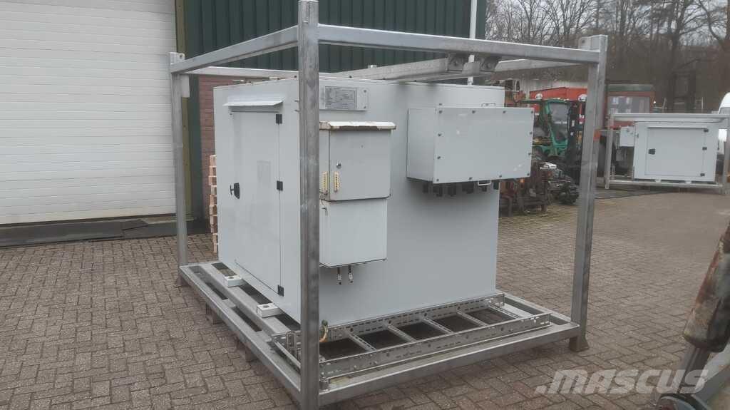  abbag resibloc مولدات أخرى