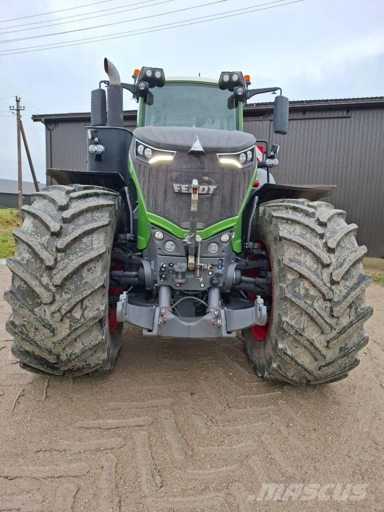 Fendt 1050 Vario الجرارات