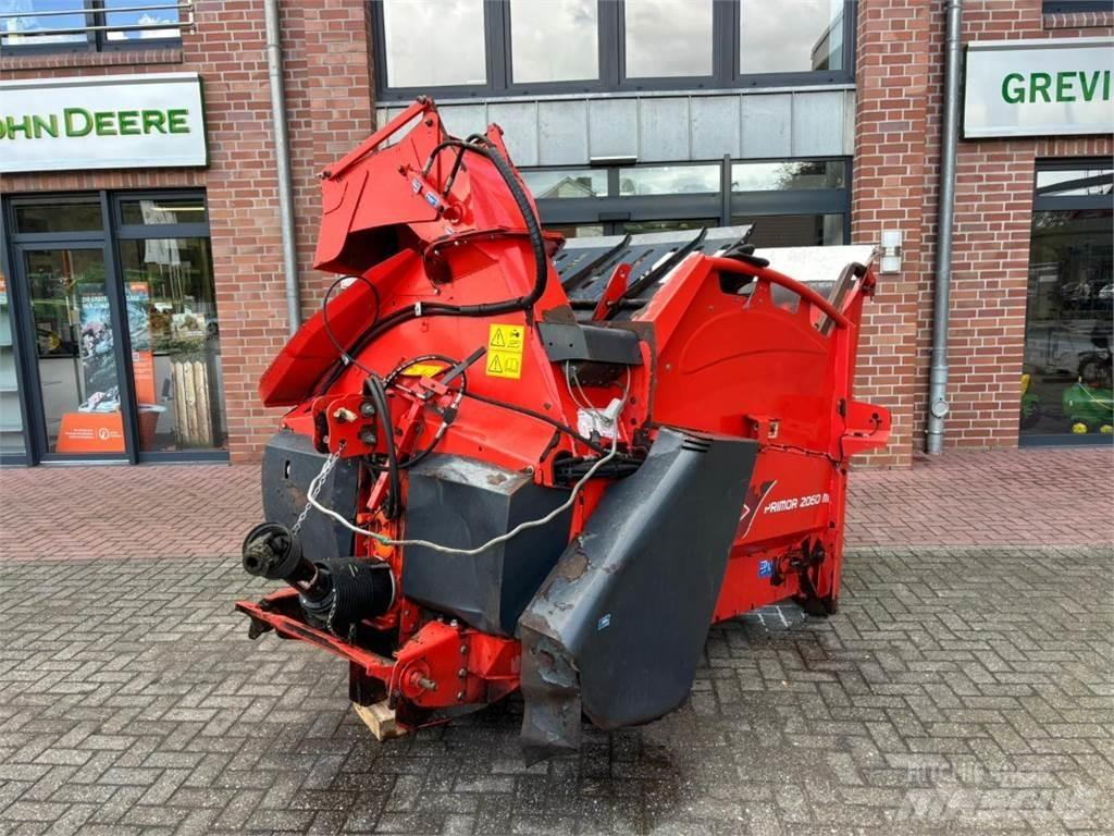 Kuhn Primor 2060 m ماكينات زراعية أخرى
