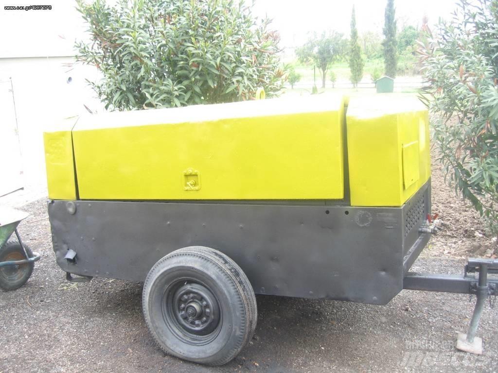 Ingersoll Rand 260 مكابس