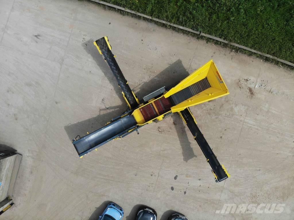 Keestrack K3 أجهزة فحص متنقلة