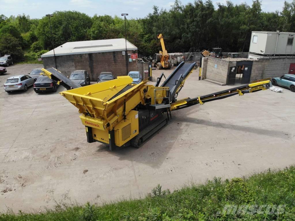 Keestrack K3 أجهزة فحص متنقلة